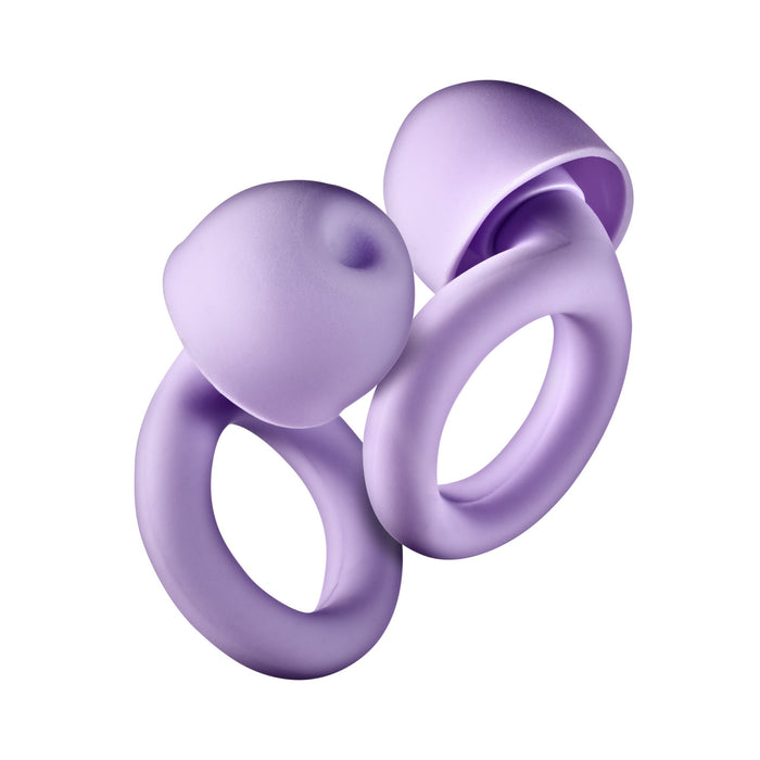 EAN 8435430627756 - NGS NOON PURPLE Tapón para oídos reutilizable Púrpura imagen 9