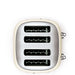 EAN 8017709263348 - Smeg TSF03CREU tostadora 6 4 rebanada(s) 2000 W Crema de color imagen 2