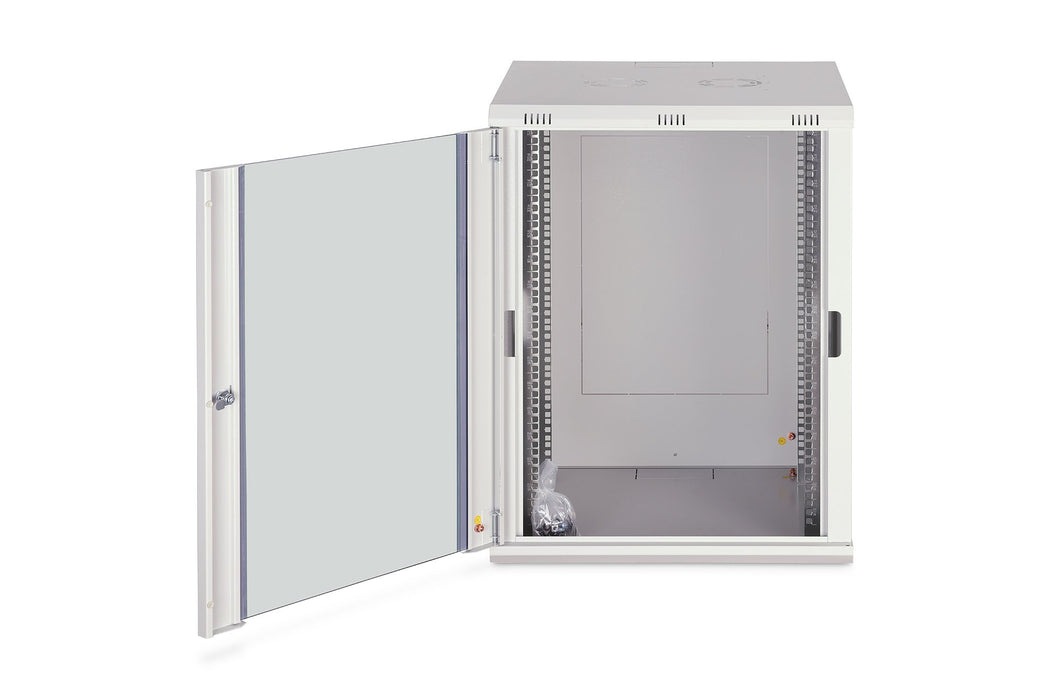 EAN 4016032488675 - Digitus DN-37114 armario rack 16U Bastidor de pared Gris claro imagen 5