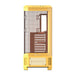 EAN 4711658544421 - Thermaltake CA-11H-00FMWN-00 carcasa de ordenador Full Tower Caramelo imagen 3
