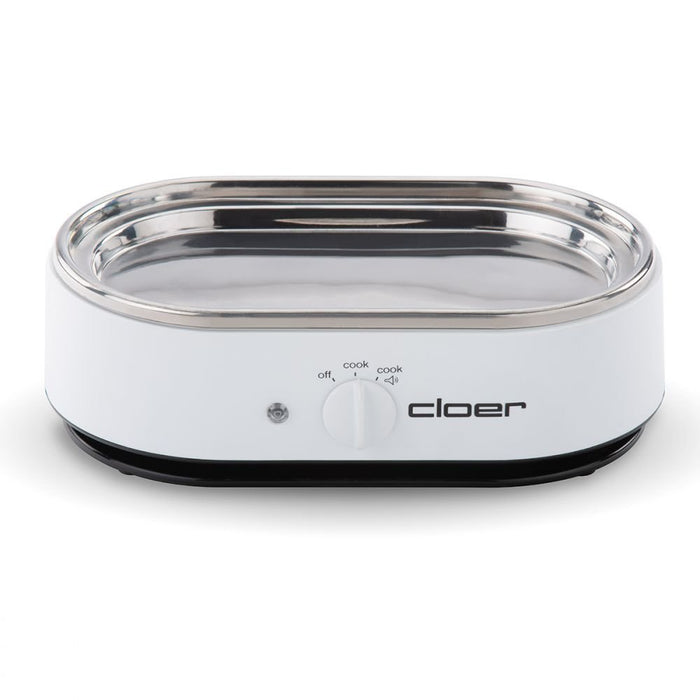 EAN 4004631013657 - Cloer 6081 cuecehuevos 6 huevos 350 W Blanco imagen 5
