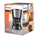 EAN 8710103673996 - Philips Daily Collection HD7462/20 cafetera eléctrica Semi-automática Cafetera de filtro 1,259 L imagen 3