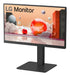 EAN 8806096207079 - LG 24BA750-B pantalla para PC 60,5 cm (23.8") 1920 x 1080 Pixeles Full HD LCD Negro imagen 4