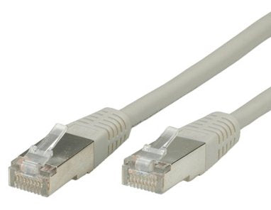 EAN 7611990174706 - VALUE S/FTP Patch Cable Cat6 cable de red Gris 0,5 m S/FTP (S-STP) imagen 1