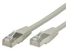 EAN 7611990174706 - VALUE S/FTP Patch Cable Cat6 cable de red Gris 0,5 m S/FTP (S-STP) imagen 1