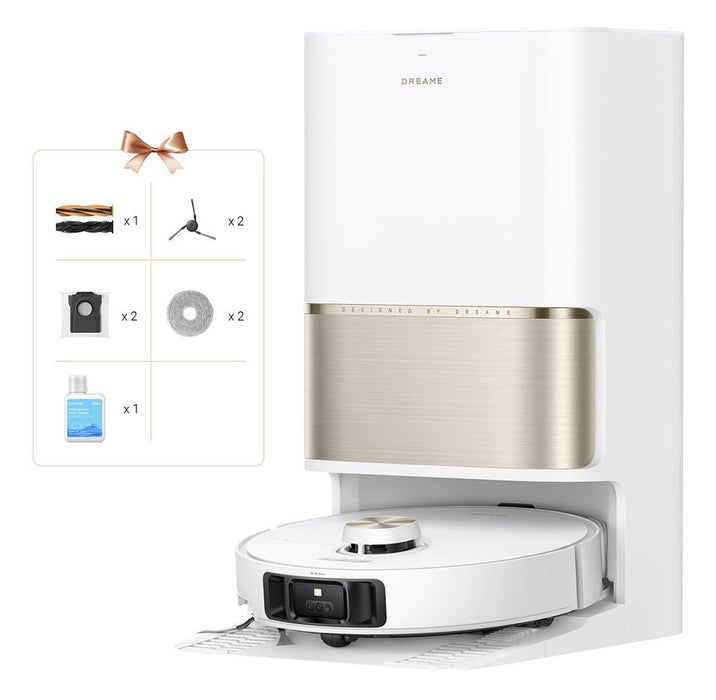 EAN 6979181920589 - Dreame L50s Pro Ultra 0,25 L Blanco imagen 2