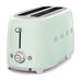 EAN 8017709190910 - Smeg TSF02PGEU tostadora 6 4 rebanada(s) 1500 W Verde imagen 3