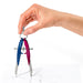 EAN 4007817166109 - Staedtler Mars comfort 556 Azul, Plata, Violeta 1 pieza(s) imagen 4
