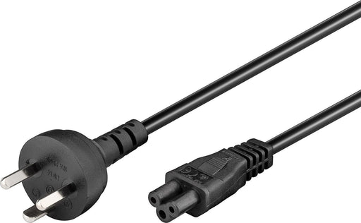 EAN 5711783332275 - Microconnect PE120830 cable de transmisión Negro 3 m Enchufe tipo K C5 acoplador imagen 1