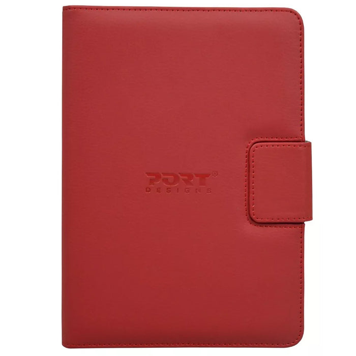 EAN 3567042013315 - Port Designs 201331 funda para tablet 22,9 cm (9") Libro Rojo imagen 1