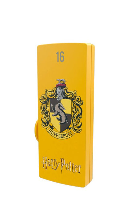 EAN 3126170167385 - Emtec M730 Harry Potter unidad flash USB 16 GB USB tipo A 2.0 Amarillo imagen 1