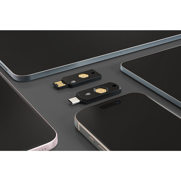 EAN 85896647393 - Kensington VERIMARK NFC+ SECURITY KEY - USB-C lector de huella digital imagen 21