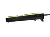 EAN 5901969449631 - GENESIS Thor 430 TKL teclado Juego USB QWERTY Inglés de EE. UU. Negro imagen 5