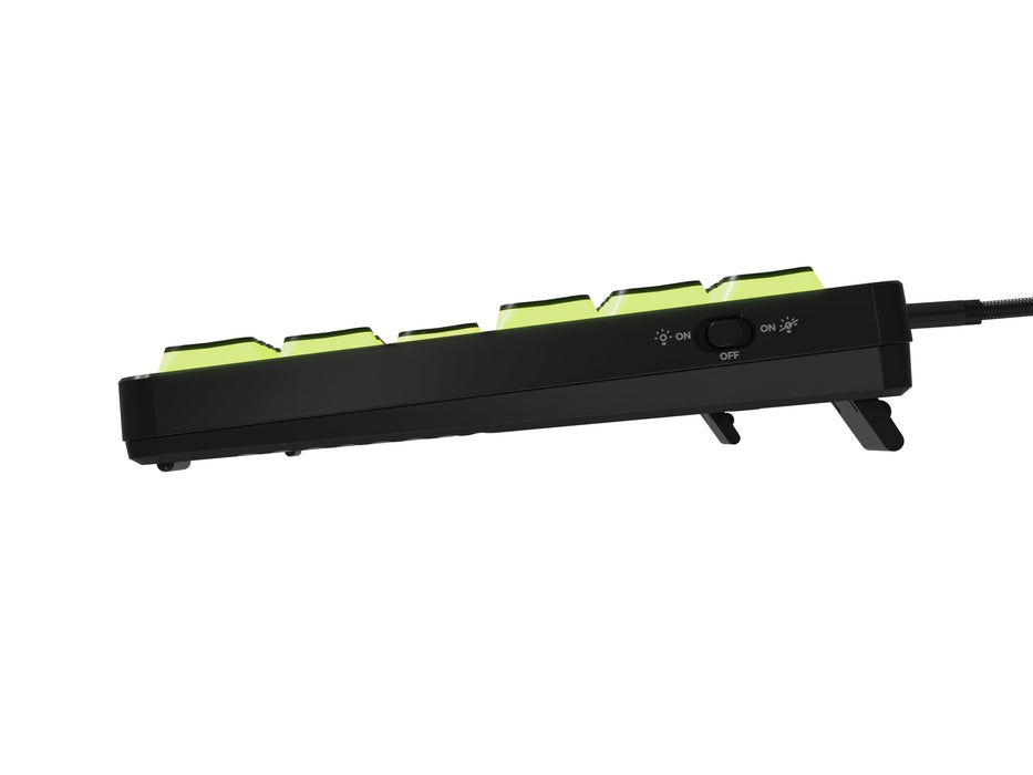 EAN 5901969449631 - GENESIS Thor 430 TKL teclado Juego USB QWERTY Inglés de EE. UU. Negro imagen 5