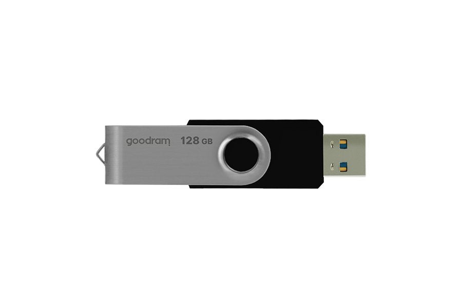 EAN 5908267920862 - Goodram UTS3 unidad flash USB 128 GB USB tipo A 3.2 Gen 1 (3.1 Gen 1) Negro imagen 2