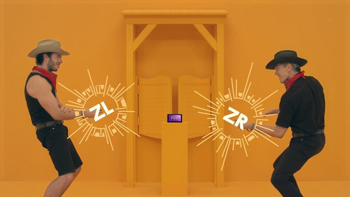 EAN 45496420185 - Nintendo 1-2-Switch Estándar Alemán, Inglés, Español, Francés, Italiano, Holandés, Ruso Nintendo Switch imagen 2