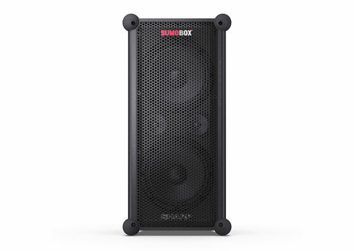 EAN 4974019216553 - Sharp CP-LS100 altavoz portátil o de fiesta Altavoz portátil estéreo Negro 120 W imagen 2