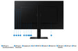 EAN 8806095524658 - Samsung S60UD pantalla para PC 68,6 cm (27") 2560 x 1440 Pixeles Quad HD LCD Negro imagen 15