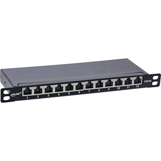 EAN 4043718312009 - InLine 76819B panel de parcheo 0.5U imagen 1