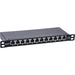 EAN 4043718312009 - InLine 76819B panel de parcheo 0.5U imagen 1