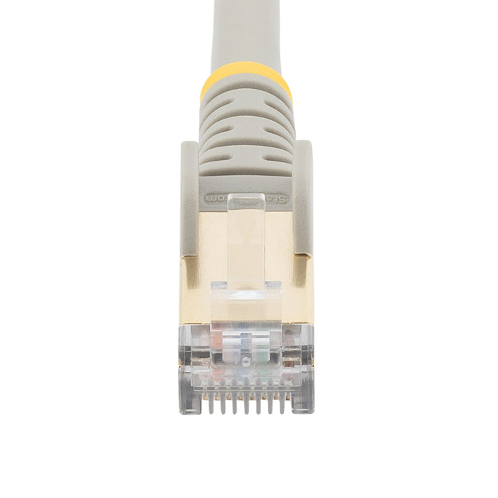 EAN 0065030873291 - StarTech.com 6ASPAT50CMGR cable de red U/FTP (STP) imagen 3