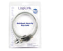EAN 4260113565353 - LogiLink Notebook Security Lock cable antirrobo 1,5 m imagen 2