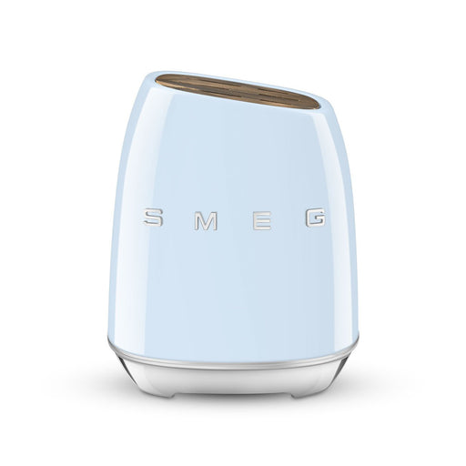 EAN 8017709344207 - Smeg KBSF02PB juego de cuchillos y cubertería de cocina Bloque con ranuras para cuchillos imagen 2