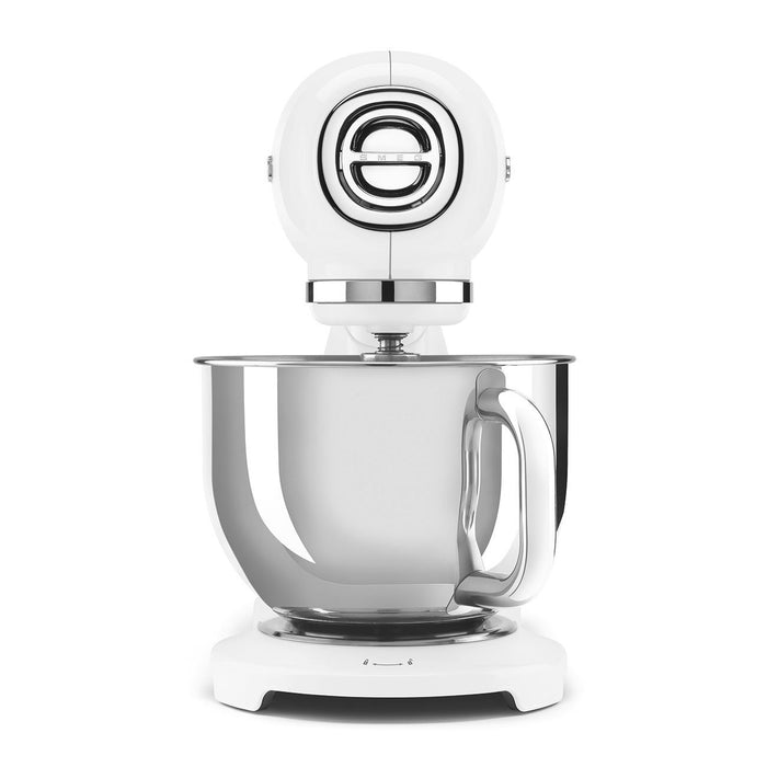 EAN 8017709353803 - Smeg SMF05WHEU batidora Batidora de varillas 1000 W Blanco imagen 6
