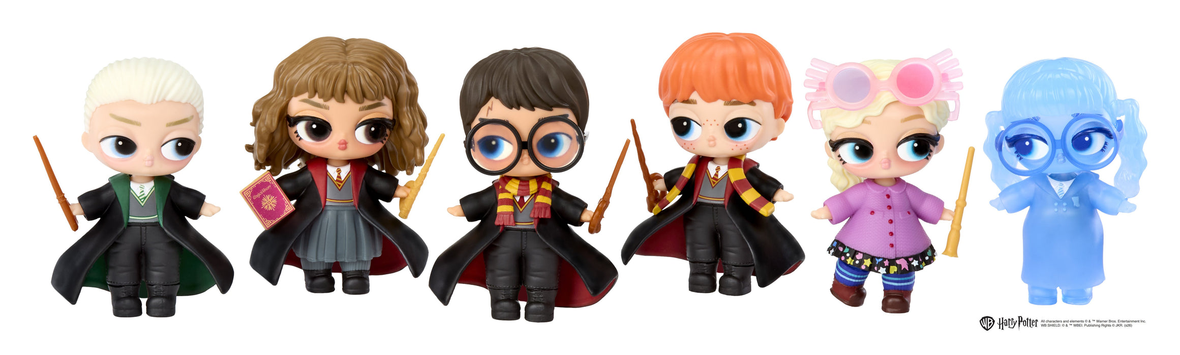 EAN 0035051249764 - L.O.L. Surprise! Loves Harry Potter Tots Asst imagen 5