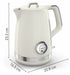 EAN 3045387297312 - Tefal Soleil KO355AE0 tetera eléctrica 1,7 L 2400 W Blanco imagen 3