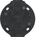 EAN 4011334291817 - Hager 133111 interruptor de luz Duroplast Negro imagen 1