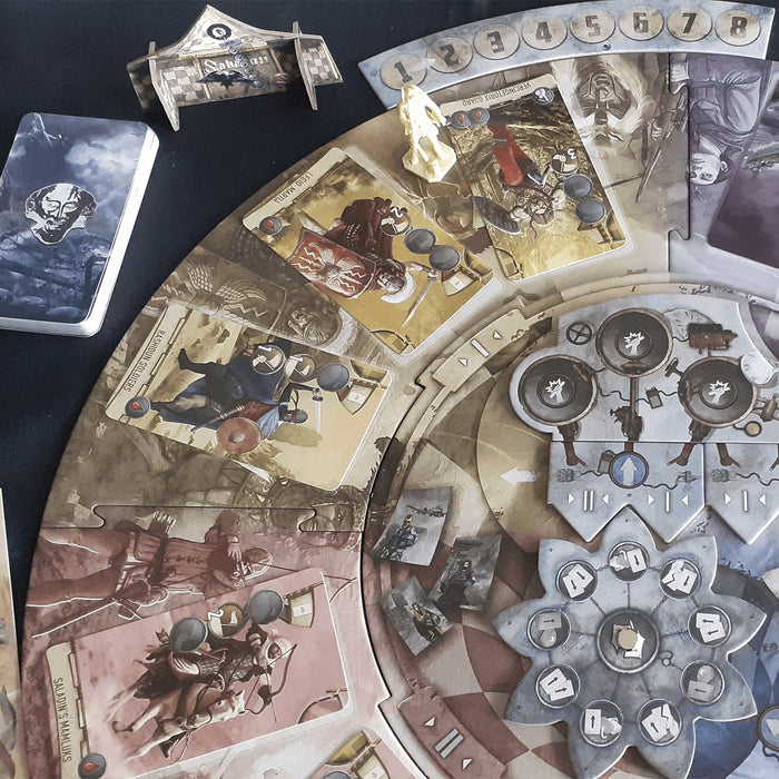 EAN 4250231730702 - Pegasus A Battle through History Juego de mesa Estrategia imagen 5