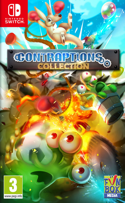 EAN 5055377606367 - GS2 Games Contraptions Collection imagen 2