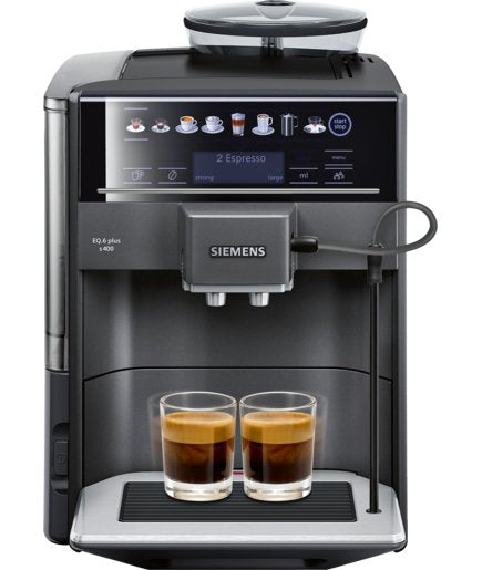 EAN 4242003810743 - Siemens EQ.6 TE654319RW cafetera eléctrica Totalmente automática Máquina espresso 1,7 L imagen 1