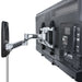 EAN 0065030897983 - StarTech.com TV-WALL-MOUNT-65FS soporte para TV 165,1 cm (65") Negro, Plata imagen 5