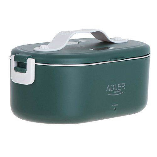 EAN 5905575900371 - Adler AD 4505G fiambrera eléctrica 55 W 0,8 L Azul, Verde, Blanco imagen 3