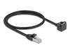 EAN 4043619810413 - DeLOCK 81041 cable de red Negro 0,5 m Cat6 F/UTP (FTP) imagen 1