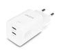 EAN 7640239423862 - DICOTA D32182 cargador de dispositivo móvil Portátil, Smartphone, Tableta Blanco Corriente alterna Carga  imagen 2