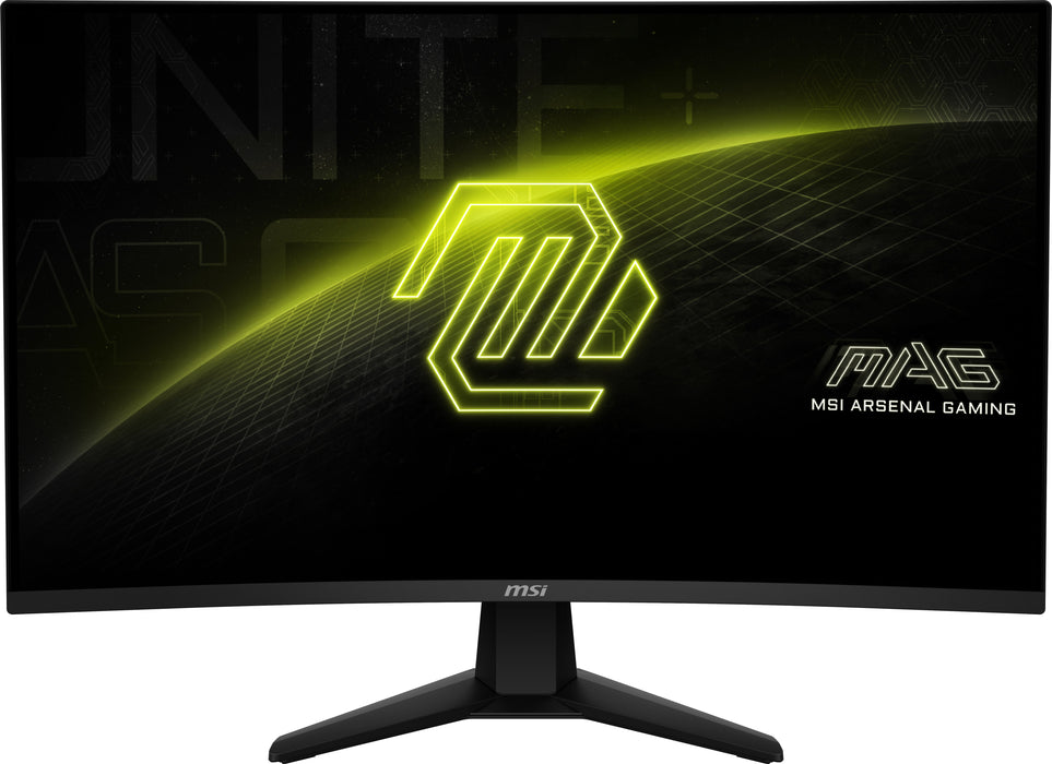 EAN 4711377195287 - MSI MAG 32C6 pantalla para PC 80 cm (31.5") 1920 x 1080 Pixeles Full HD Negro imagen 1