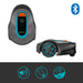 EAN 4078500053181 - Gardena SILENO minimo Robot cortacésped Batería Negro, Azul, Gris imagen 7