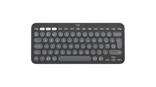EAN 5099206110618 - Logitech 920-011843 teclado Universal Bluetooth QWERTY Inglés del Reino Unido Grafito imagen 1