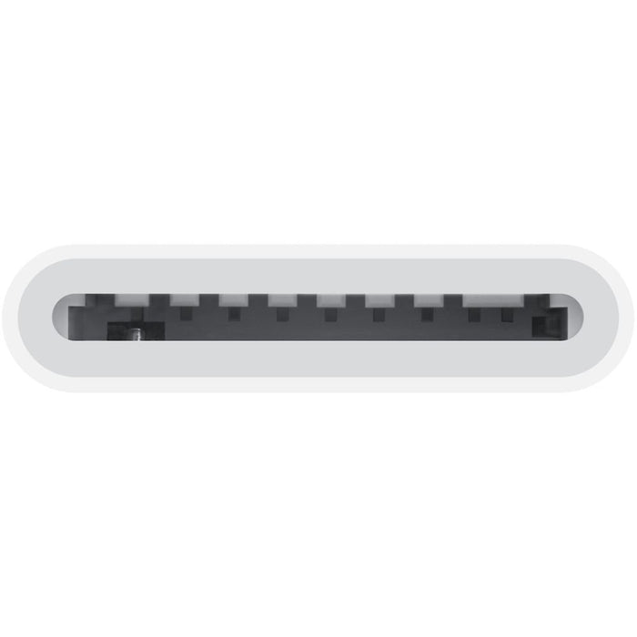 EAN 0885909627530 - Apple MD822ZM/A lector de tarjeta Lightning, - Blanco imagen 2