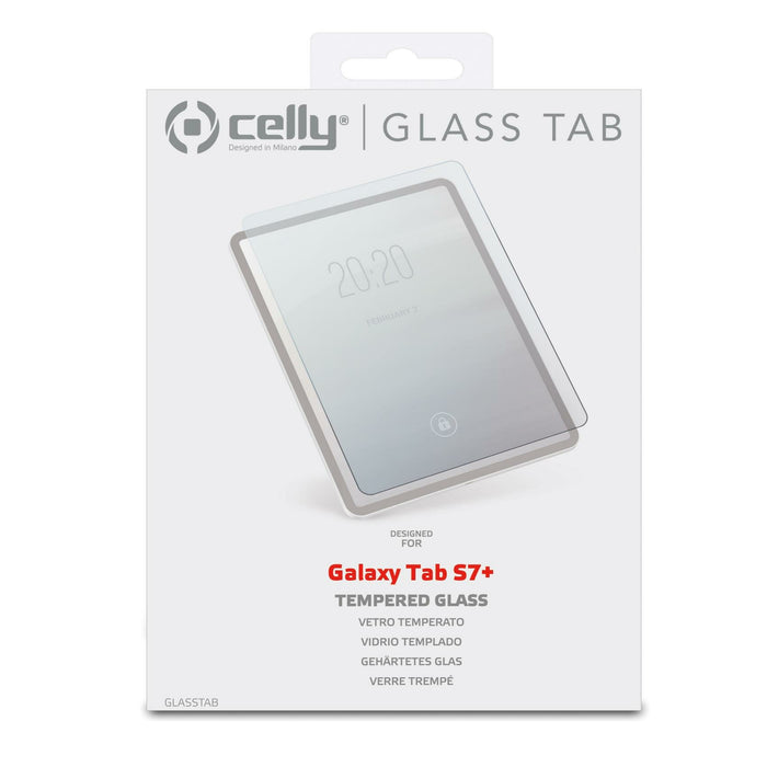 EAN 8021735189886 - Celly GLASSTAB Protector de pantalla Samsung 1 pieza(s) imagen 3