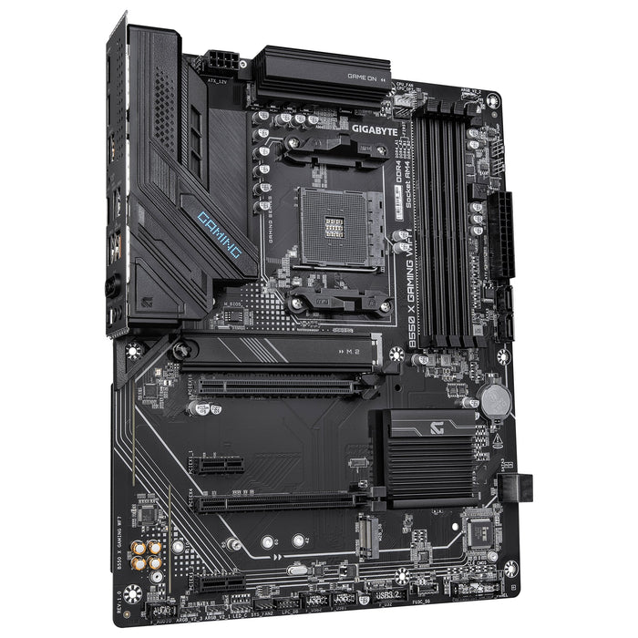 EAN 4719331883454 - GIGABYTE B550 X GAMING WIFI7 AMD B550 Zócalo AM4 ATX imagen 3