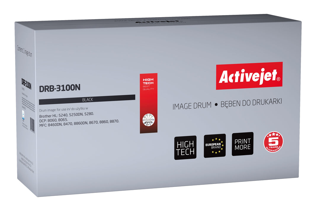 EAN 5901443105145 - Activejet DRB-3100N tambor de impresora Compatible 1 pieza(s) imagen 1