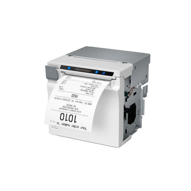 EAN 8715946700120 - Epson EU-M30 (001) 203 x 203 DPI Inalámbrico y alámbrico Térmico Impresora de recibos imagen 3