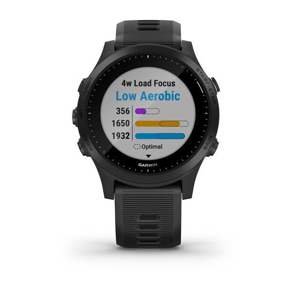 EAN 0753759211684 - Garmin Forerunner 945 3,05 cm (1.2") MIP 47 mm Digital 240 x 240 Pixeles Pantalla táctil Negro Wifi GPS ( imagen 12
