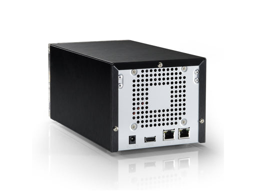 EAN 4015867190760 - LevelOne NVR-1209 Grabadore de vídeo en red (NVR) Negro imagen 2