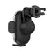 EAN 4260664872597 - MediaRange MRMA117 cargador de dispositivo móvil Smartphone Negro Cargador inalámbrico Carga rápida Auto imagen 5