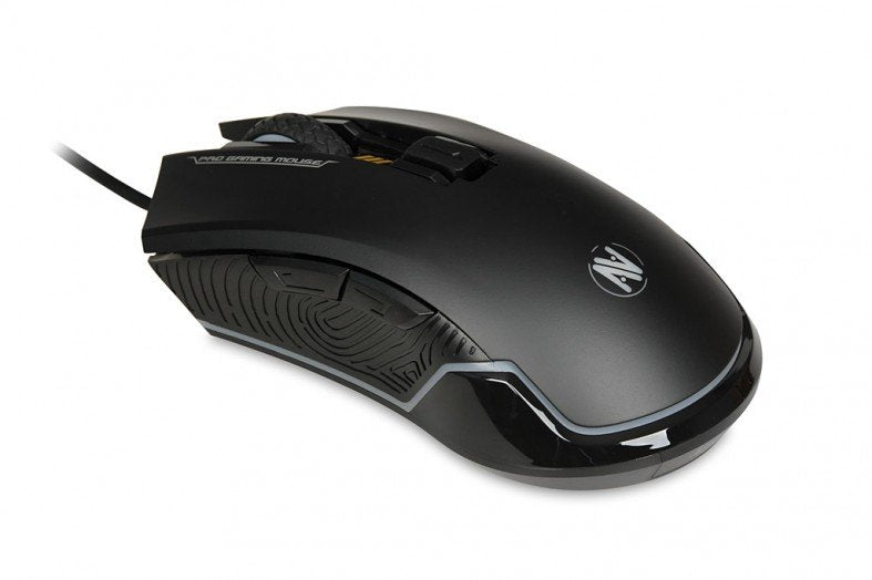 EAN 5901443055884 - iBox AURORA A-3 ratón Juego mano derecha USB tipo A Óptico 6200 DPI imagen 2